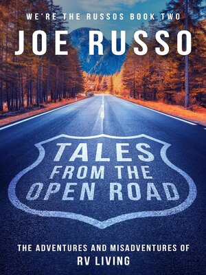 cover image of Tales From the Open Road